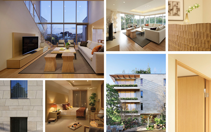 きめ細やかな設計